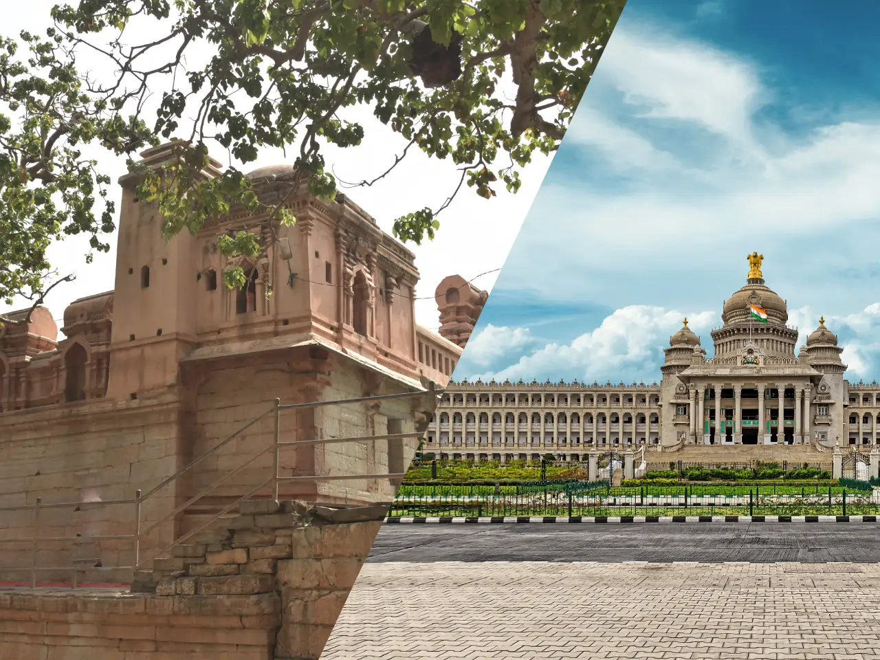 Nellore to Bangalore Taxi Service - Car Rental and Outstation Cab Booking
