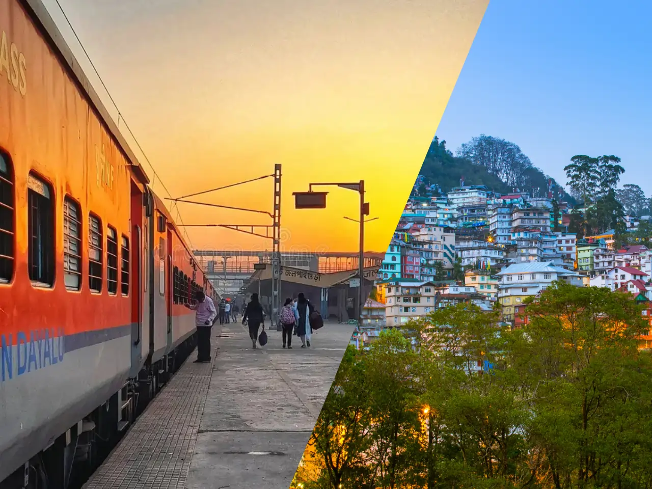 New Jalpaiguri to Gangtok Taxi Service - Car Rental and Outstation Cab Booking
