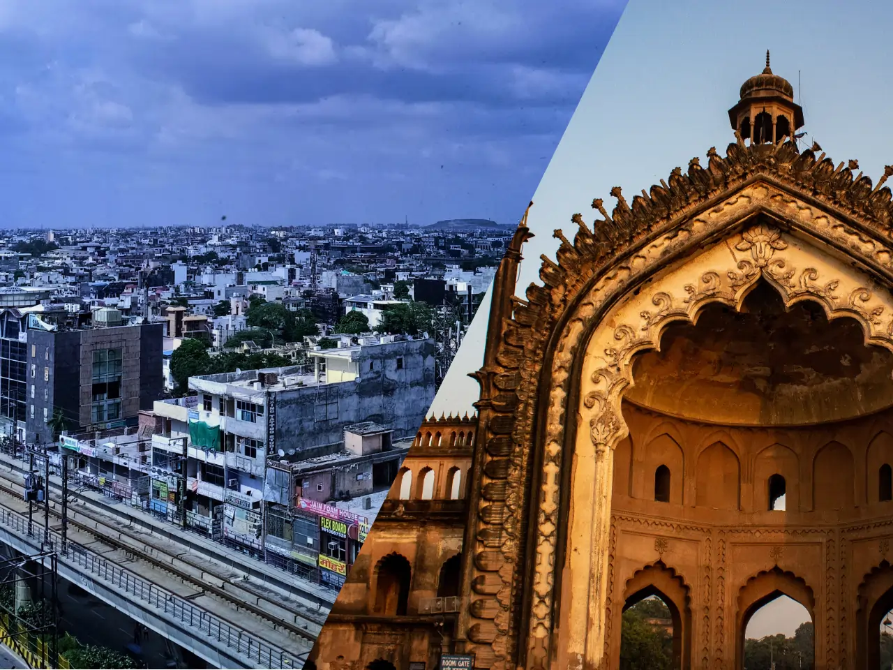 Noida to Lucknow Taxi Service - Car Rental and Outstation Cab Booking