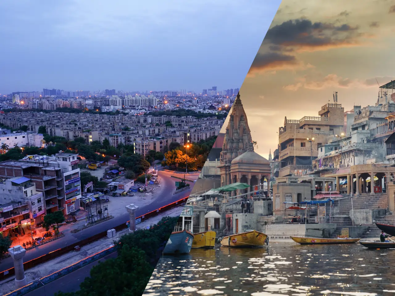 Noida to Meerut Taxi Service - Car Rental and Outstation Cab Booking