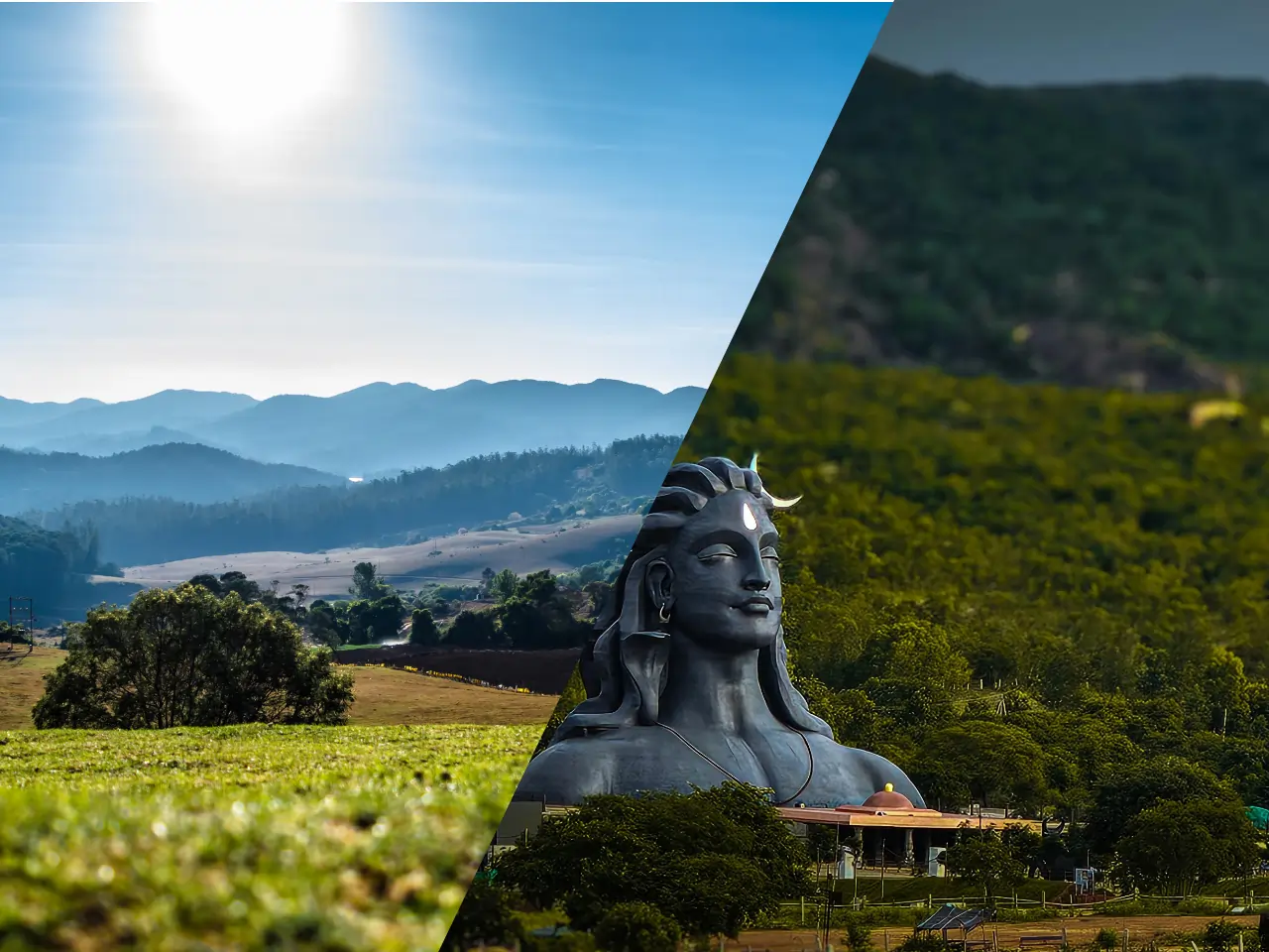 Ooty to Coimbatore Taxi Service - Car Rental and Outstation Cab Booking