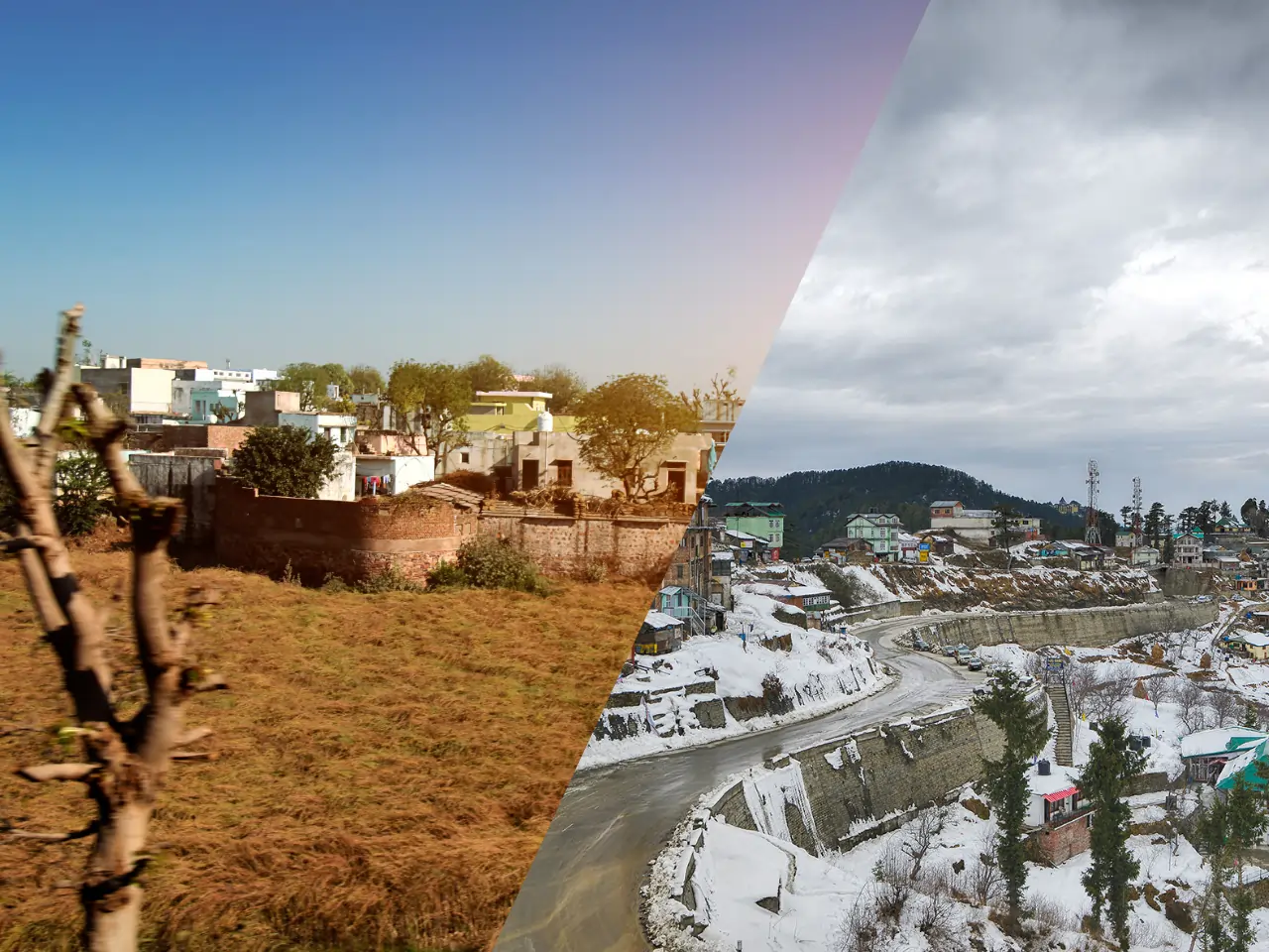 Panchkula to Shimla Taxi Service - Car Rental and Outstation Cab Booking