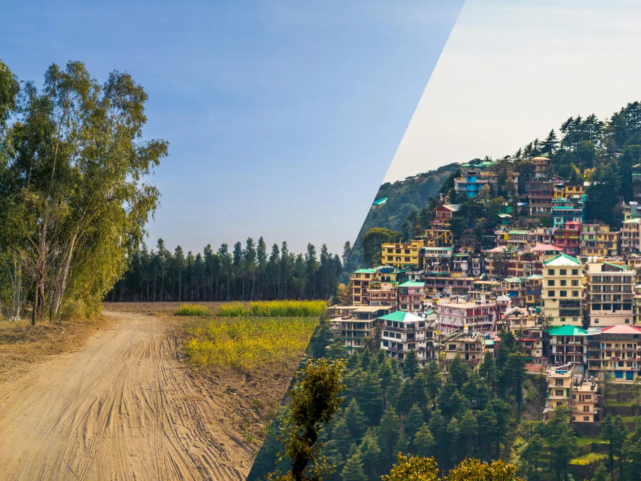 Pathankot to Kangra Taxi Service - Car Rental and Outstation Cab Booking