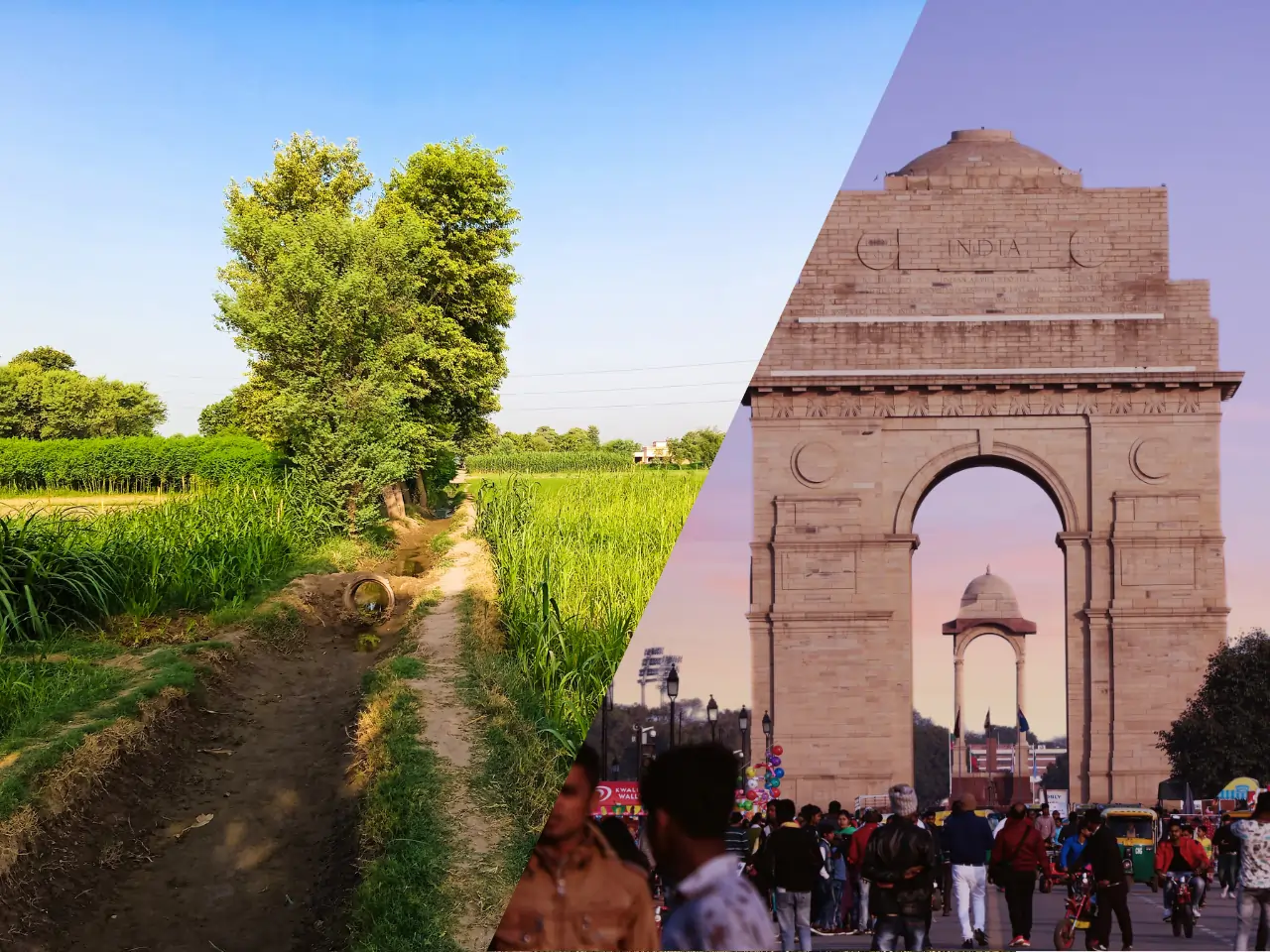 Patiala to Delhi Taxi Service - Car Rental and Outstation Cab Booking