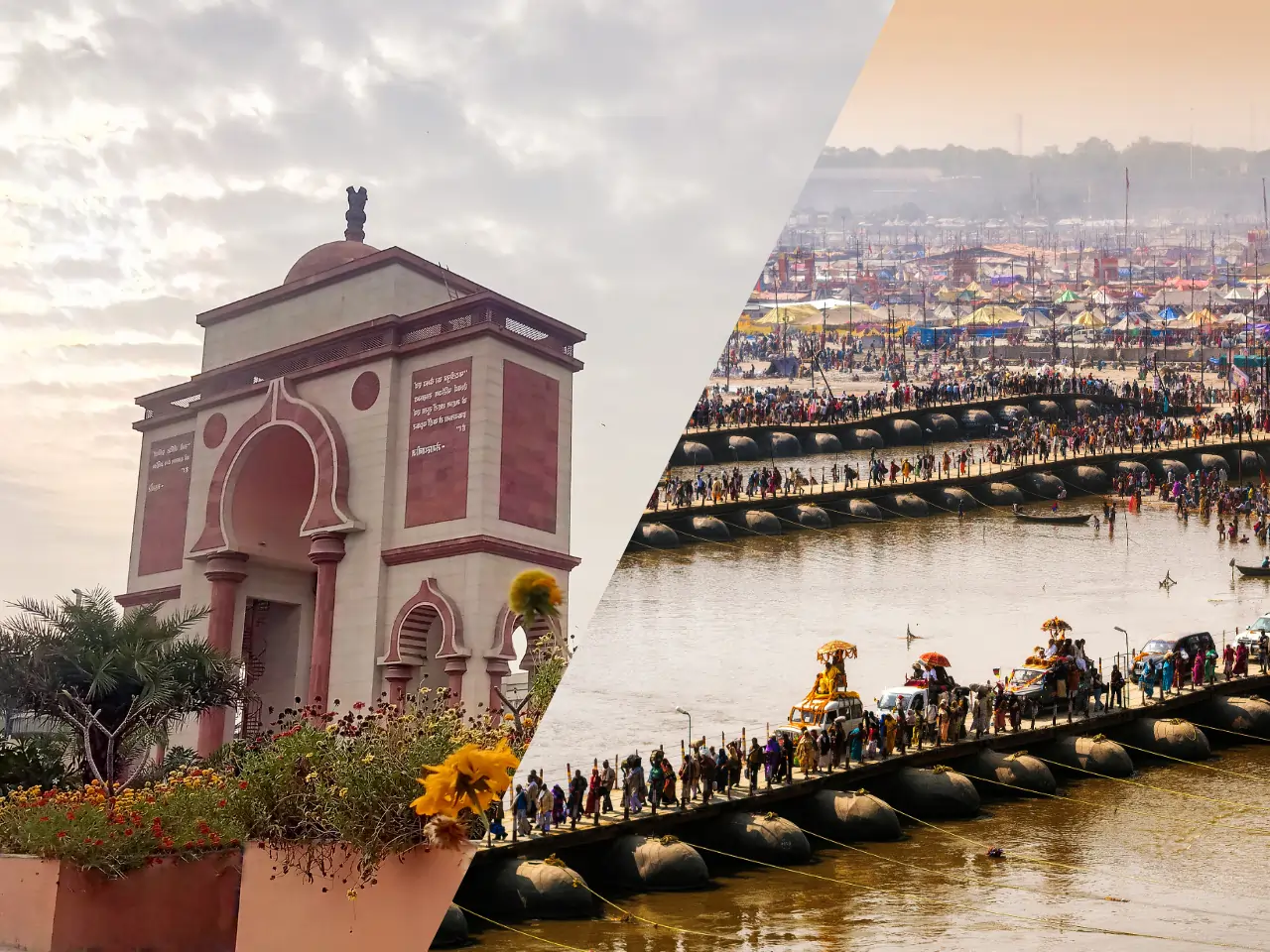 Patna to Prayagraj Taxi Service - Car Rental and Outstation Cab Booking