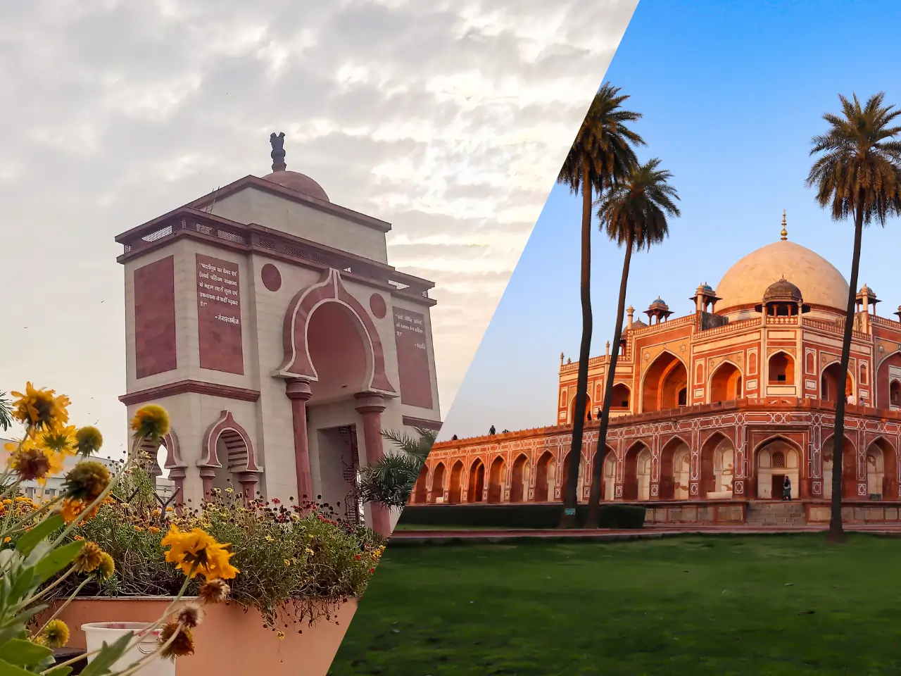 Patna to Delhi Taxi Service - Car Rental and Outstation Cab Booking