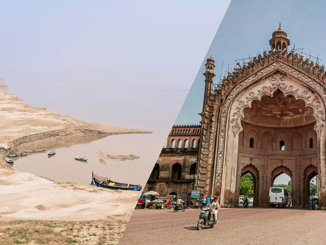 Patna to Lucknow Taxi Service - Car Rental and Outstation Cab Booking