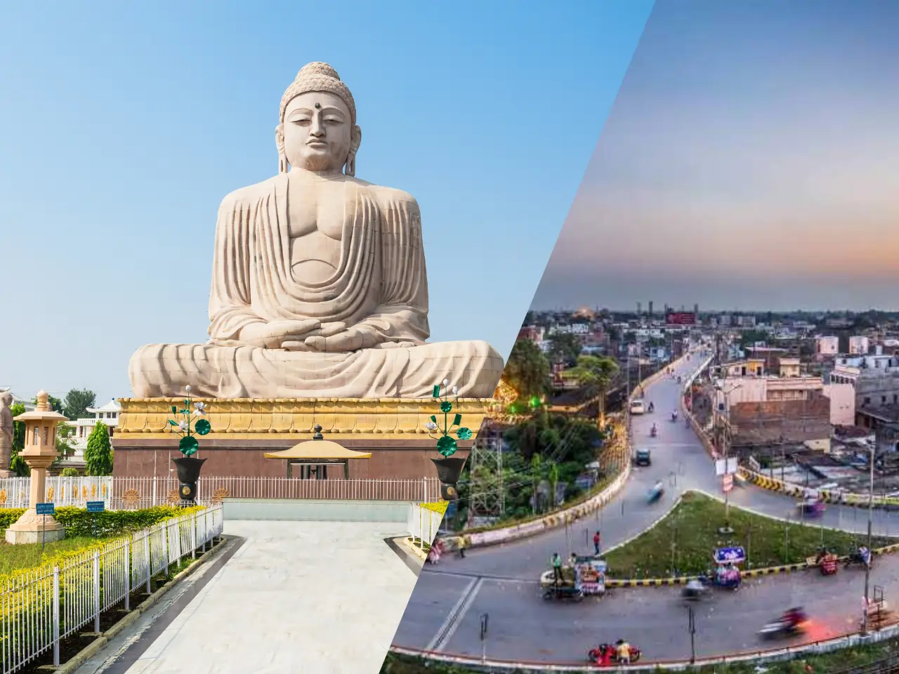 Patna to Muzaffarpur Taxi Service - Car Rental and Outstation Cab Booking