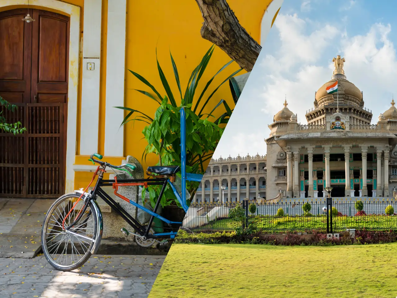Pondicherry to Bangalore Taxi Service - Car Rental and Outstation Cab Booking