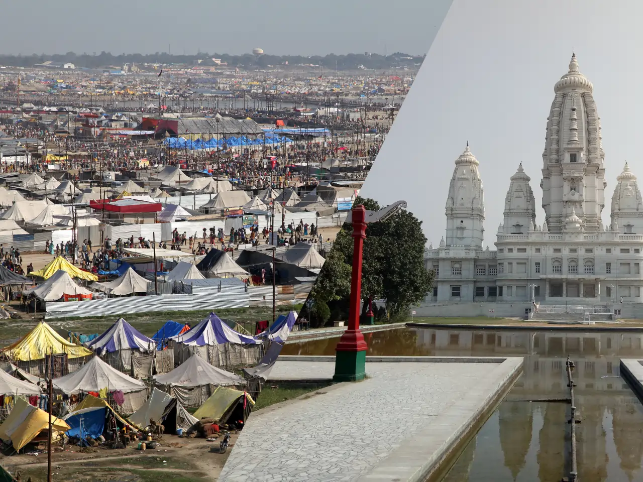 Prayagraj to Kanpur Taxi Service - Car Rental and Outstation Cab Booking