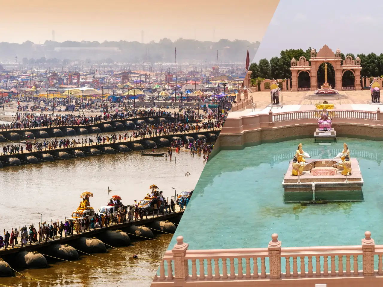 Prayagraj to Ayodhya Taxi Service - Car Rental and Outstation Cab Booking