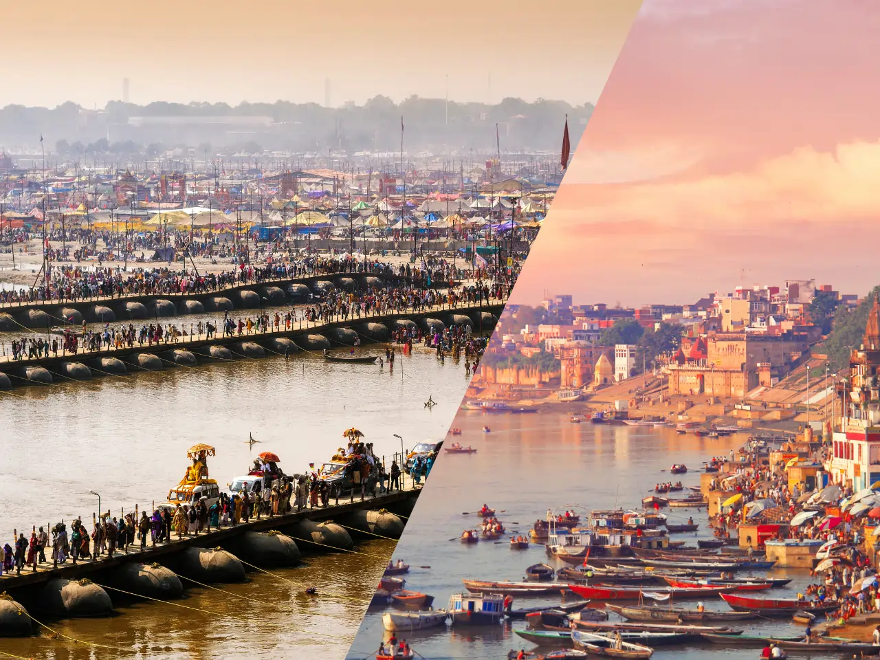 Prayagraj to Varanasi Taxi Service - Car Rental and Outstation Cab Booking