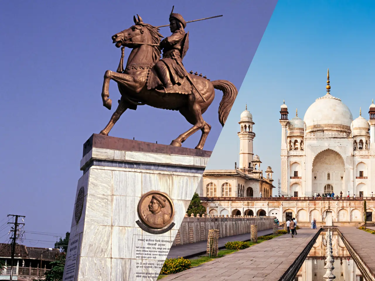 Pune to Aurangabad Taxi Service - Car Rental and Outstation Cab Booking