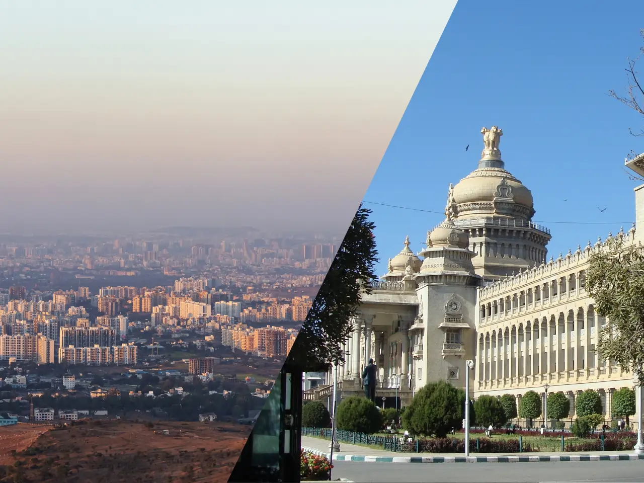 Pune to Bangalore Taxi Service - Car Rental and Outstation Cab Booking