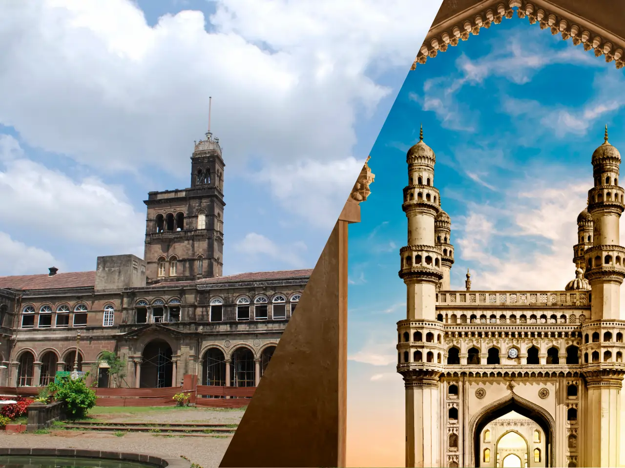 Pune to Hyderabad Taxi Service - Car Rental and Outstation Cab Booking