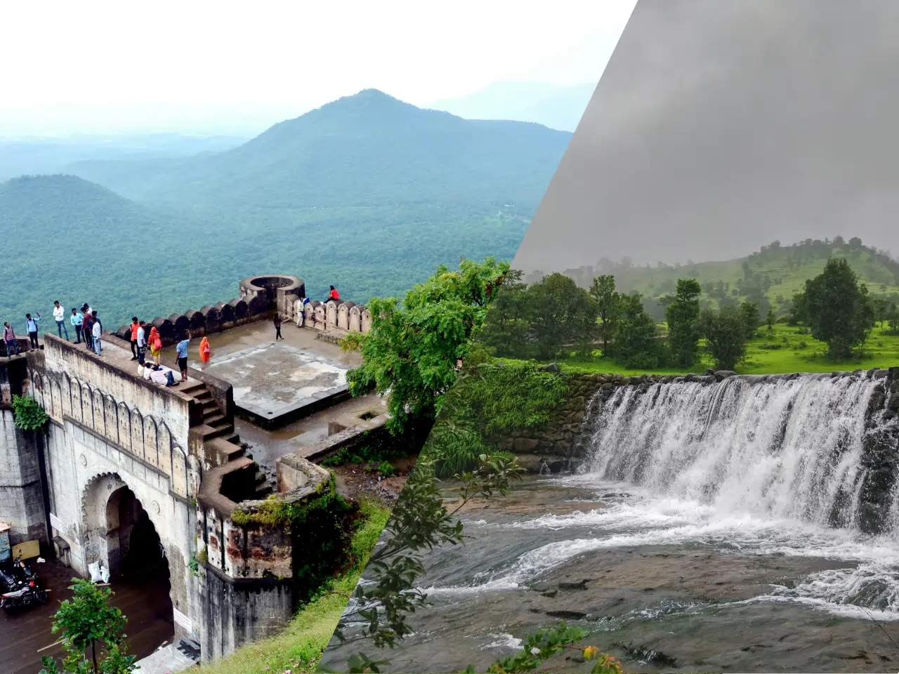 Pune to Igatpuri Taxi Service - Car Rental and Outstation Cab Booking