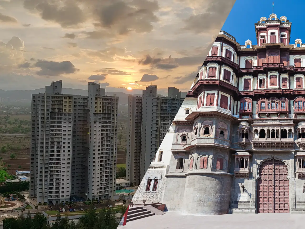 Pune to Indore Taxi Service - Car Rental and Outstation Cab Booking