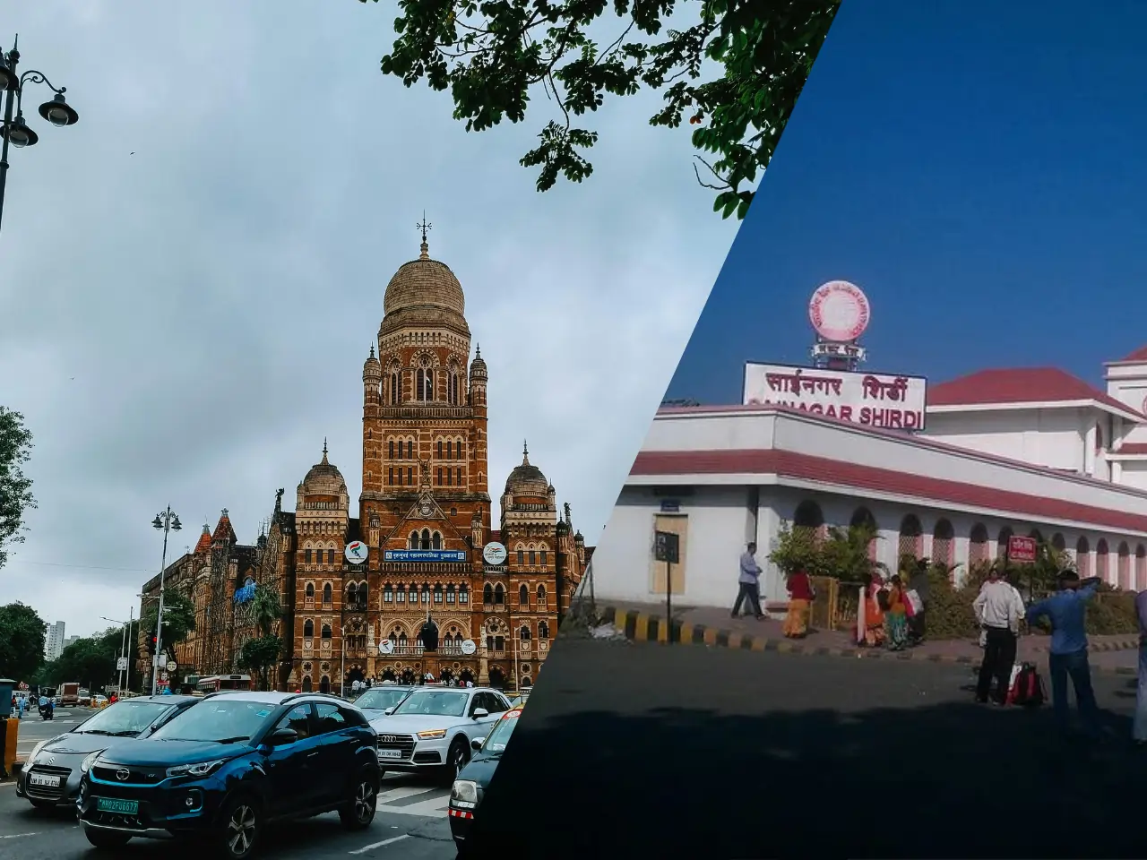Pune to Shirdi Taxi Service - Car Rental and Outstation Cab Booking