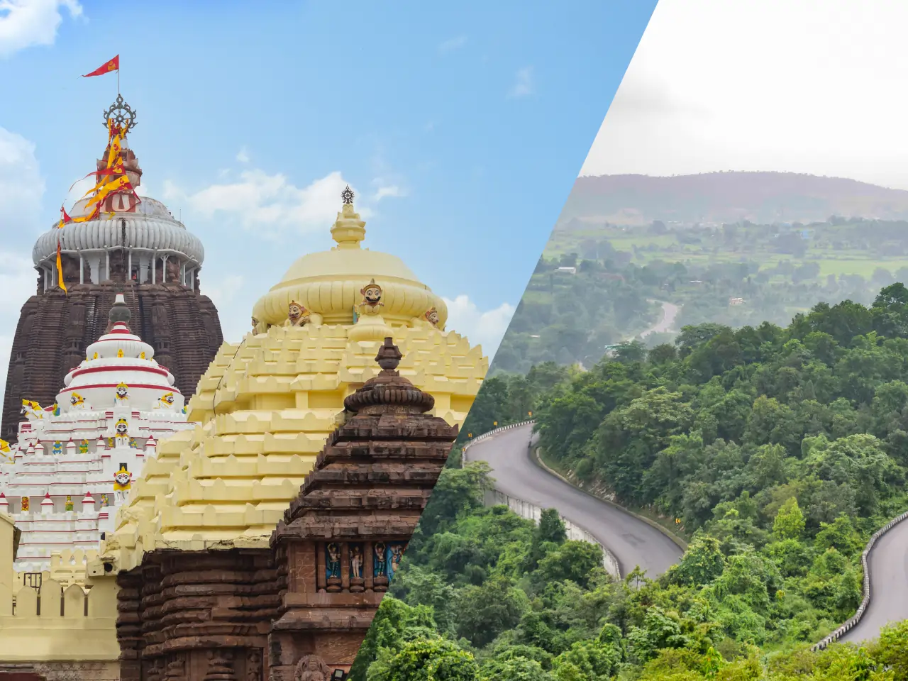 Puri to Ranchi Taxi Service - Car Rental and Outstation Cab Booking