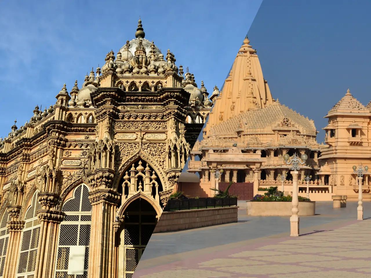 Rajkot to Somnath Taxi Service - Car Rental and Outstation Cab Booking