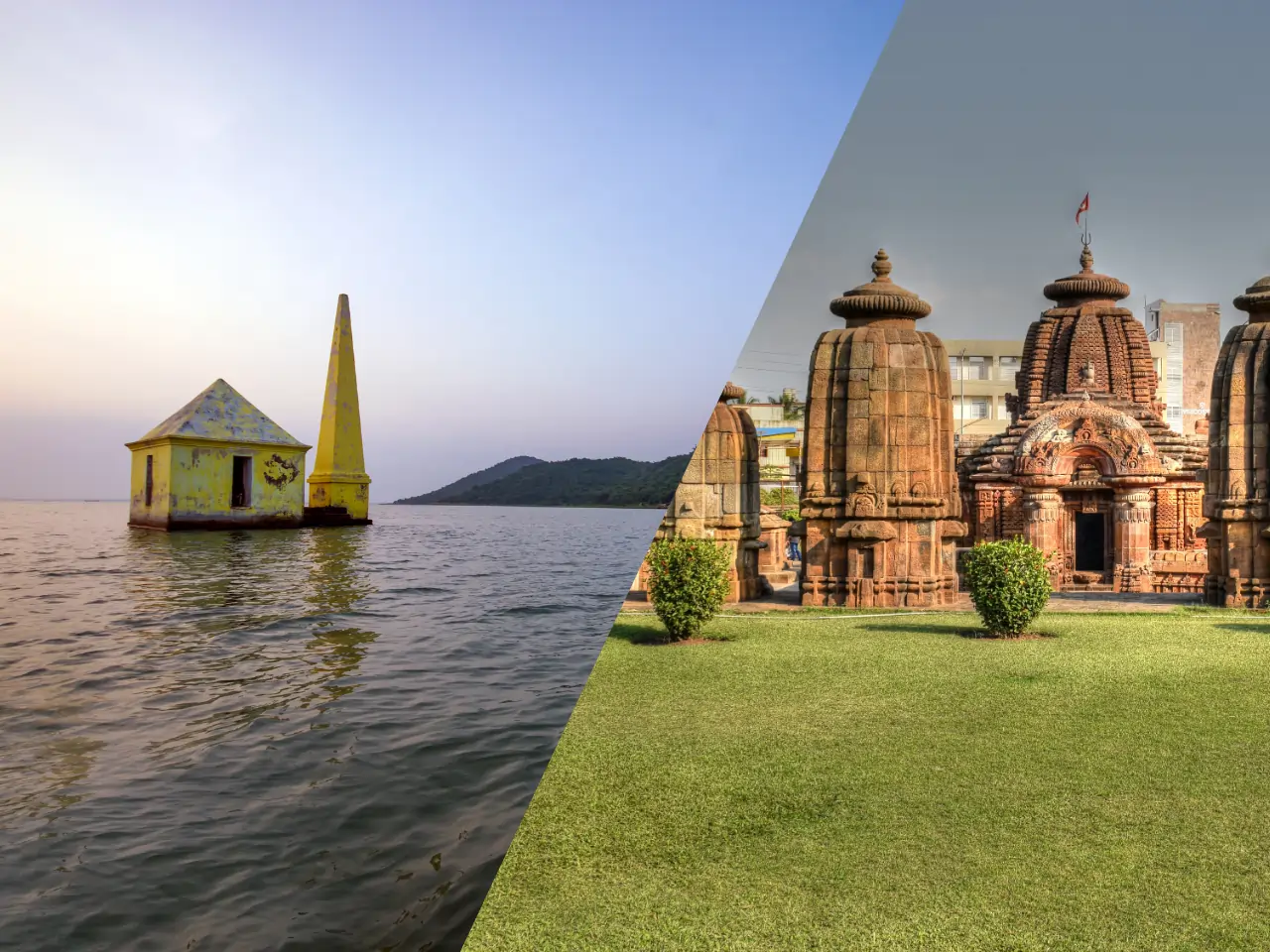 Rambha to Bhubaneswar Taxi Service - Car Rental and Outstation Cab Booking