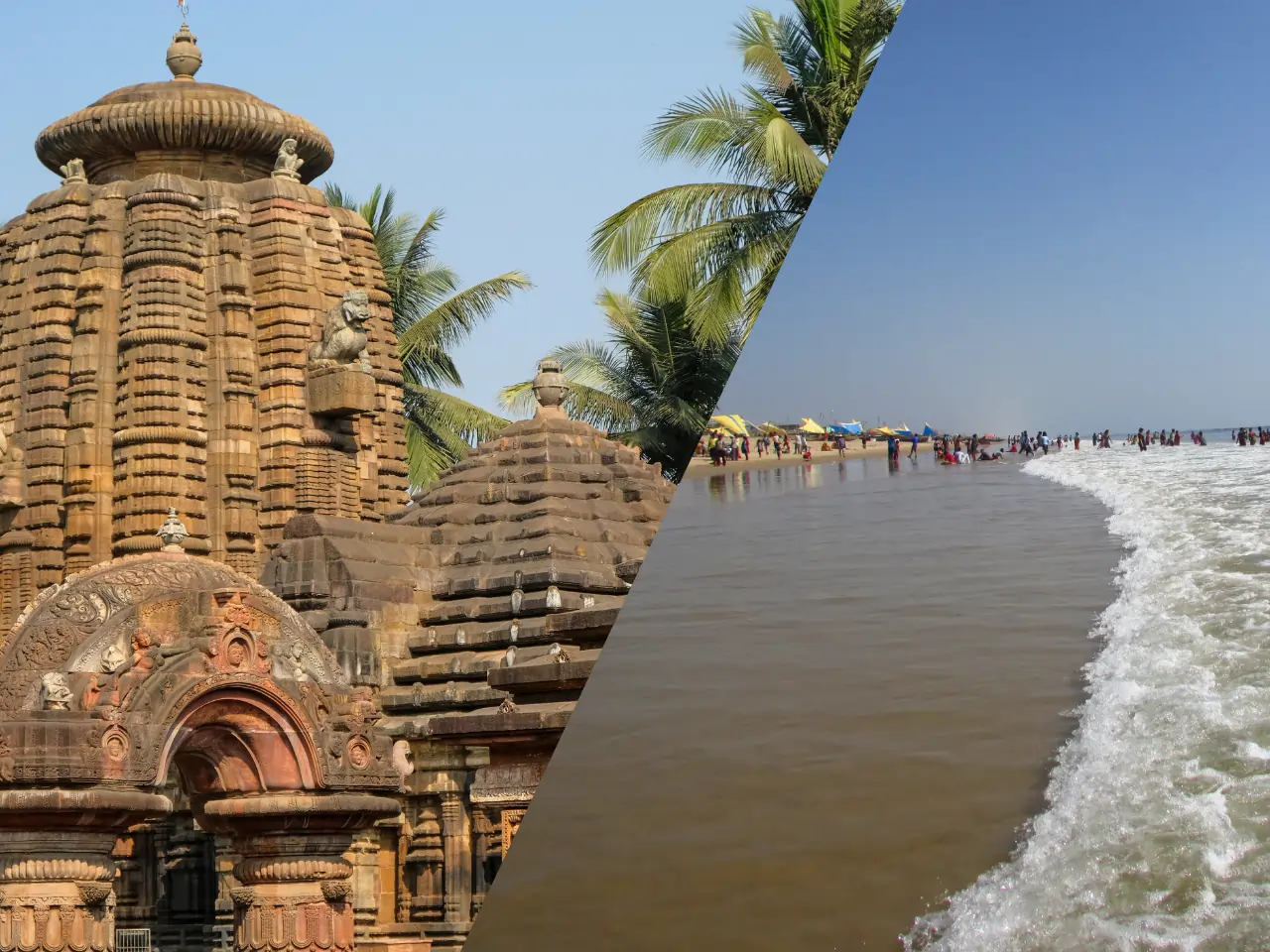 Rambha to Puri Taxi Service - Car Rental and Outstation Cab Booking