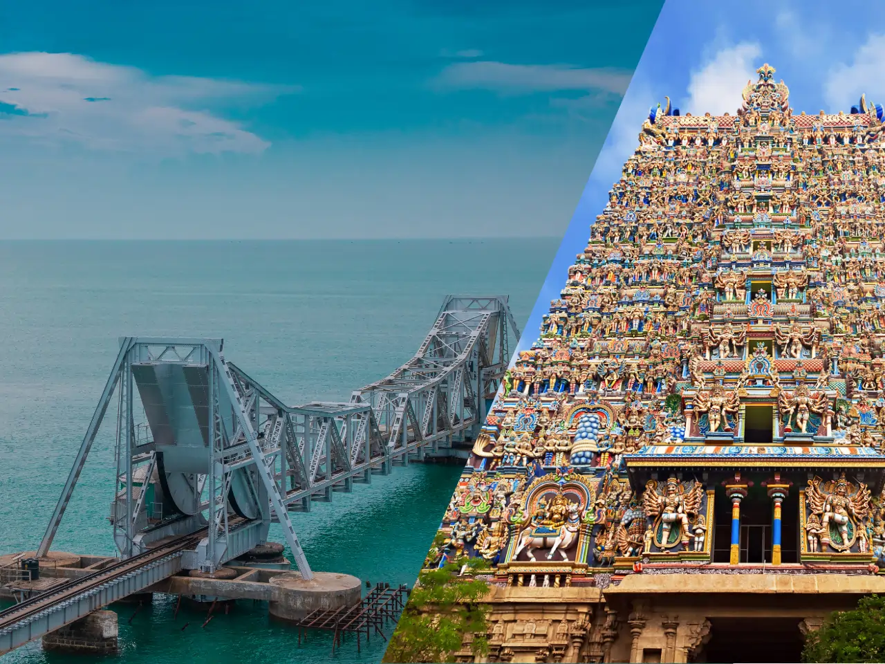Rameshwaram to Madurai Taxi Service - Car Rental and Outstation Cab Booking