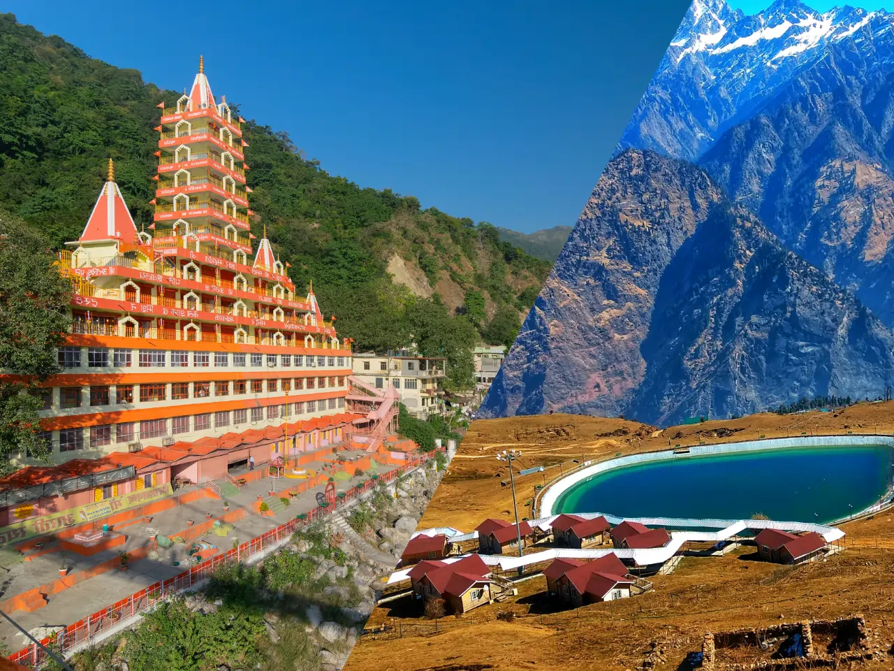 Rishikesh to Auli Taxi Service - Car Rental and Outstation Cab Booking