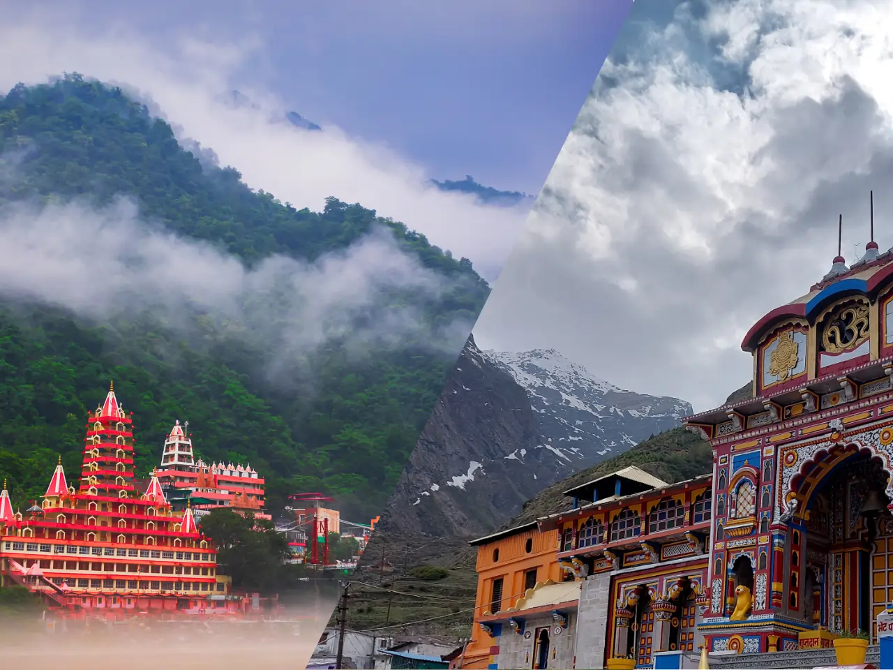 Rishikesh to Badrinath Taxi Service - Car Rental and Outstation Cab Booking