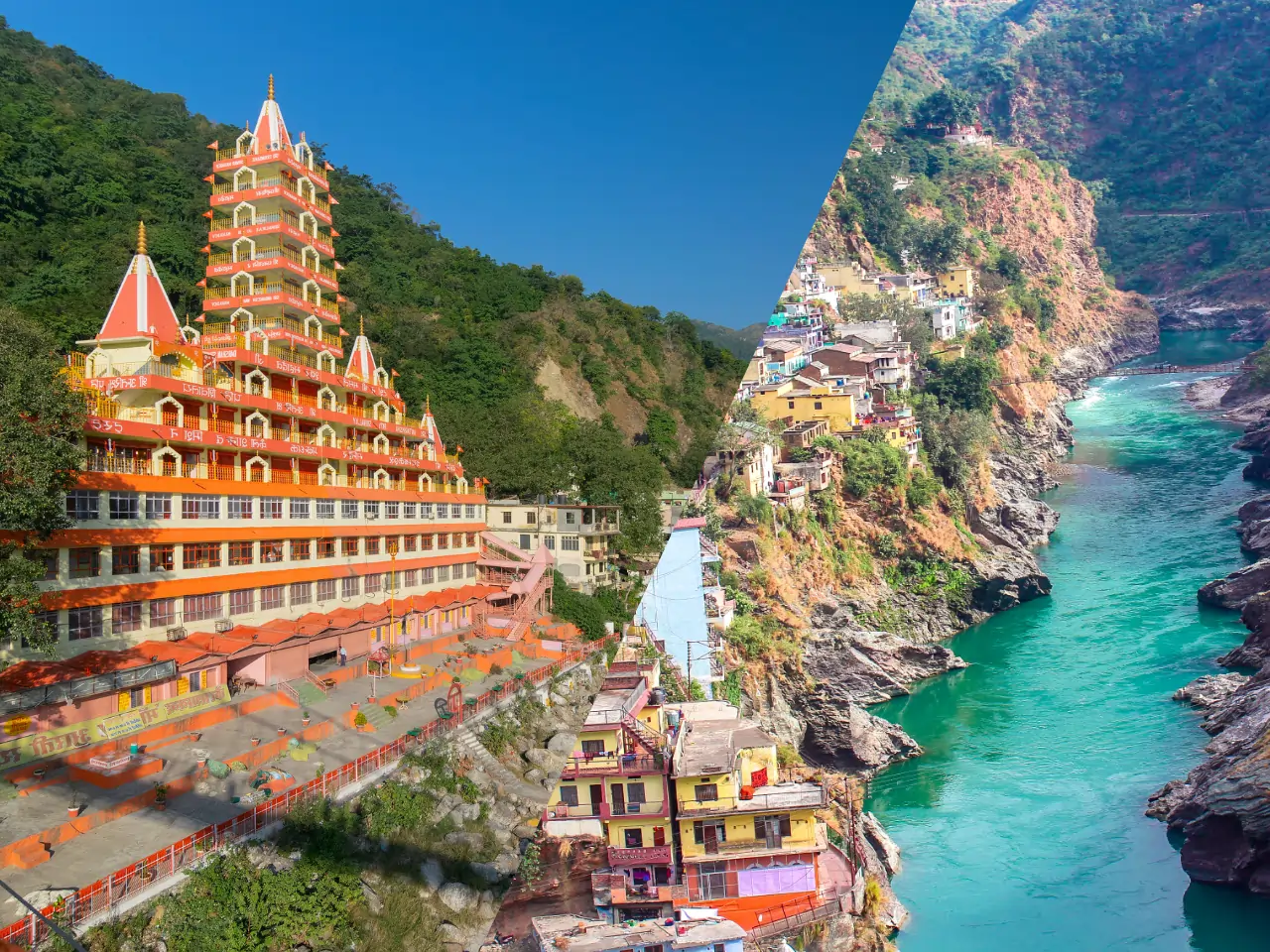 Rishikesh to Joshimath Taxi Service - Car Rental and Outstation Cab Booking