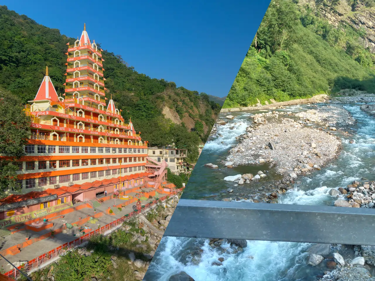 Rishikesh to Sonprayag Taxi Service - Car Rental and Outstation Cab Booking