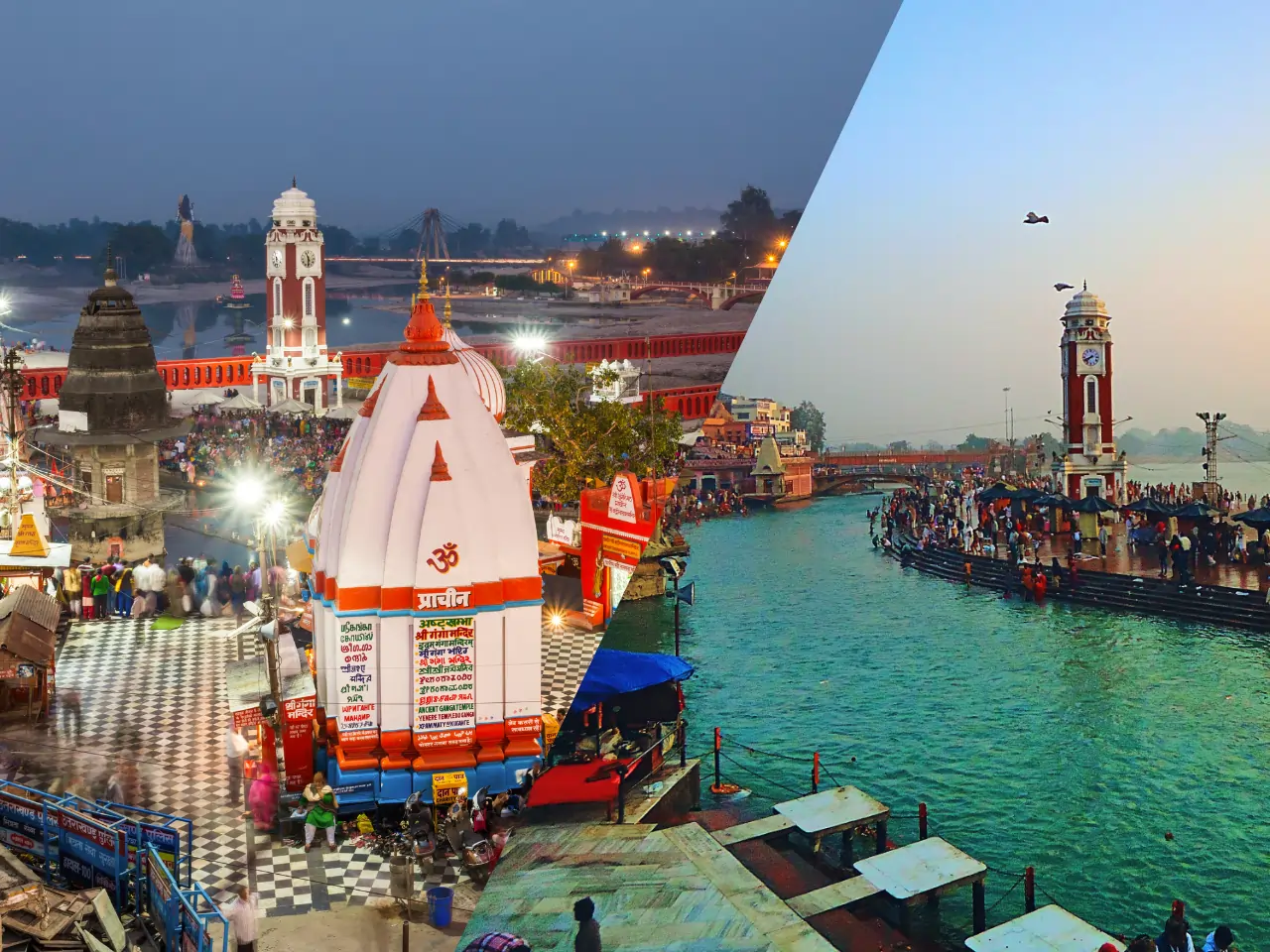 Roorkee to Haridwar Taxi Service - Car Rental and Outstation Cab Booking