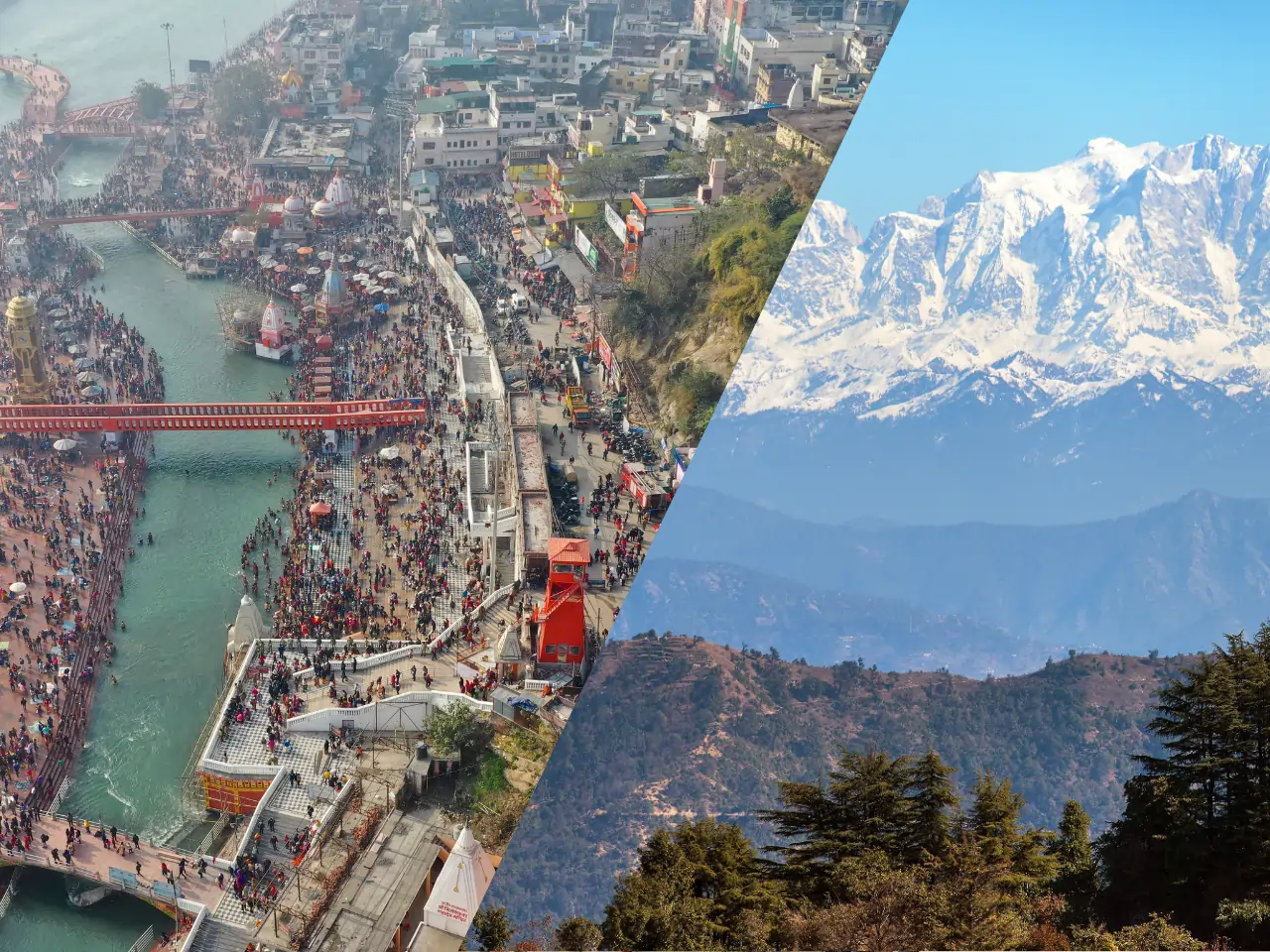 Roorkee to Mussoorie Taxi Service - Car Rental and Outstation Cab Booking