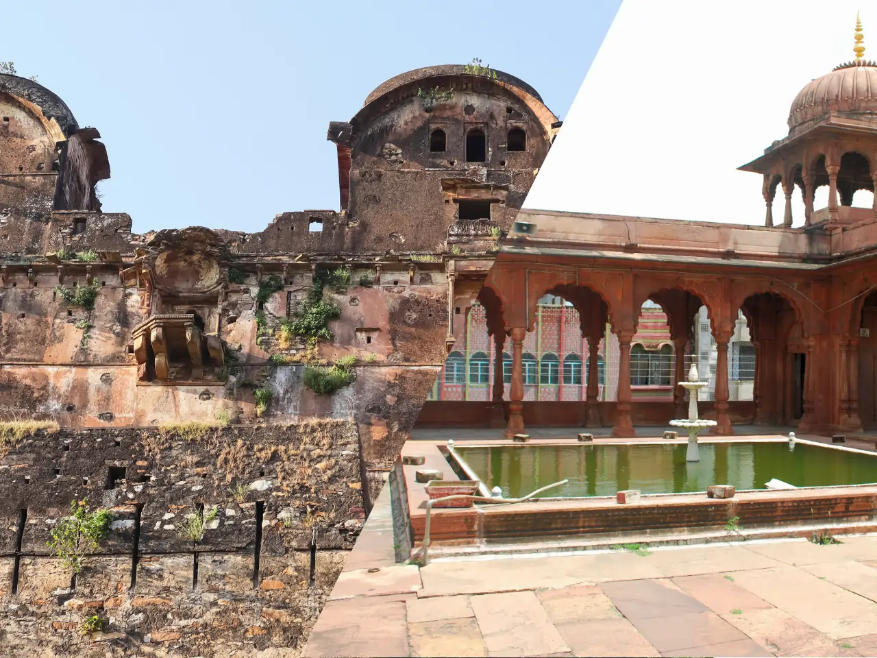 Sagar to Bhopal Taxi Service - Car Rental and Outstation Cab Booking