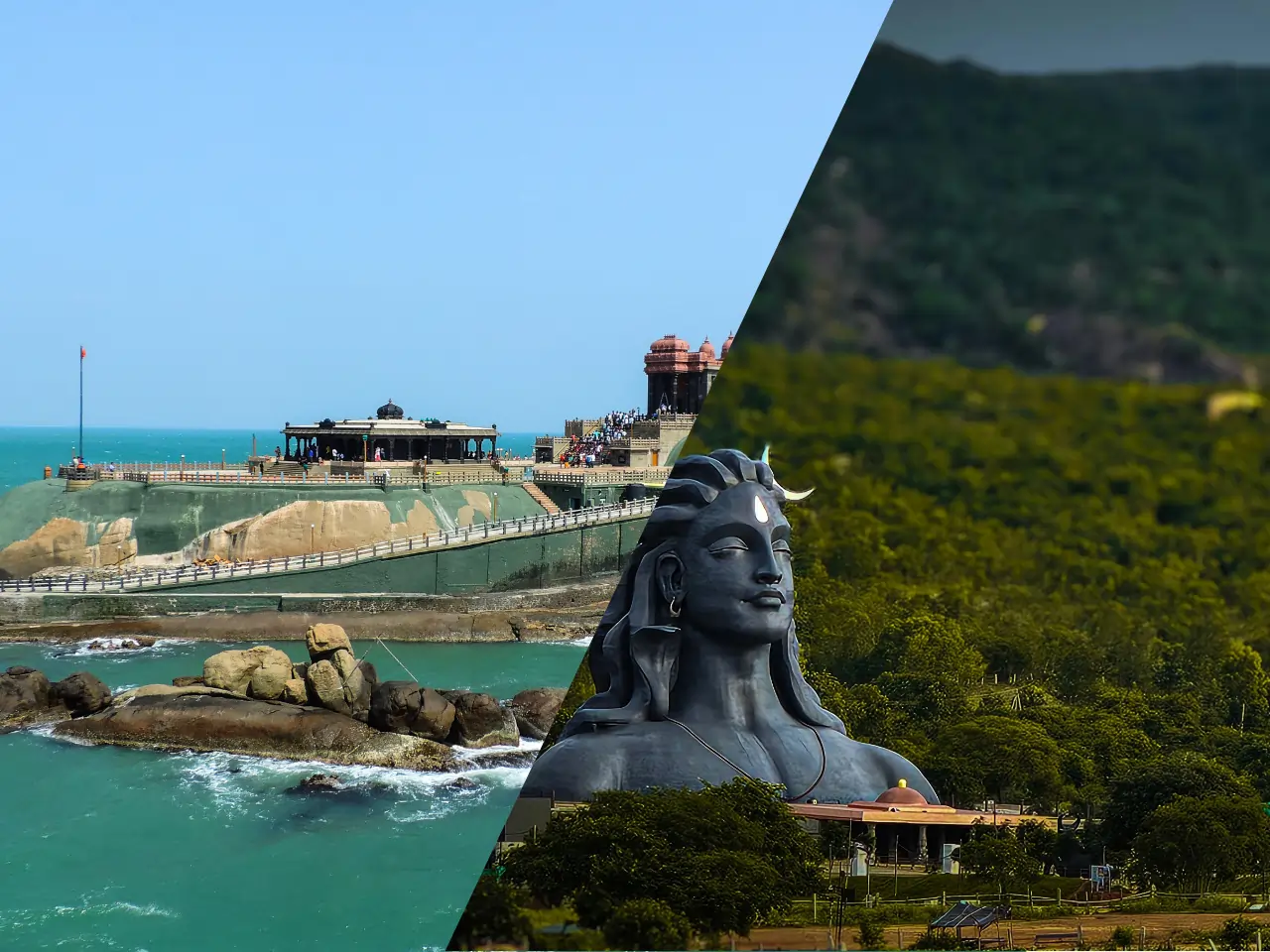 Salem to Coimbatore Taxi Service - Car Rental and Outstation Cab Booking