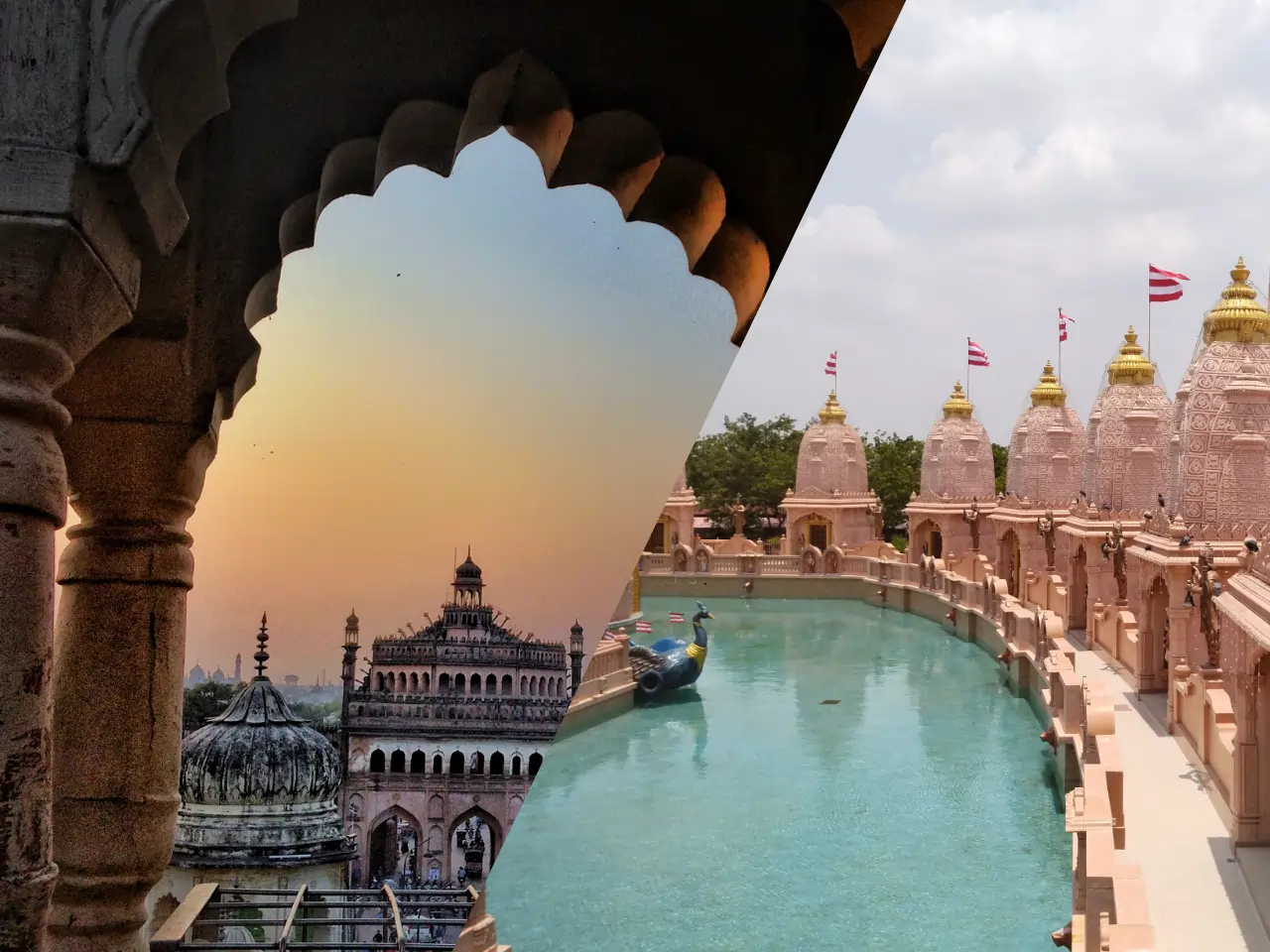 Sambhal to Delhi Taxi Service - Car Rental and Outstation Cab Booking