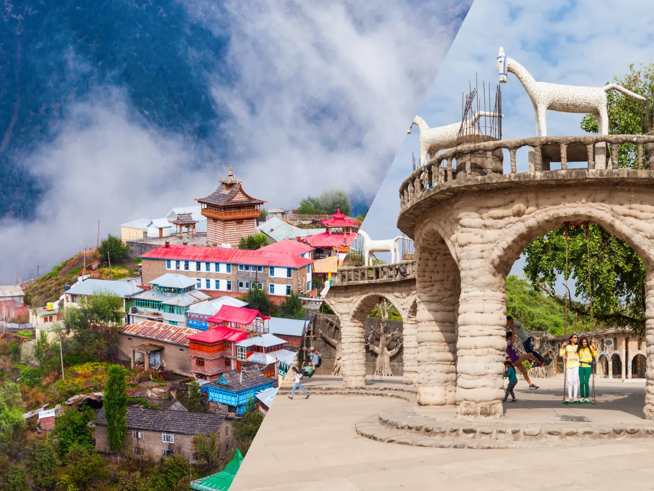 Shimla to Chandigarh Taxi Service - Car Rental and Outstation Cab Booking