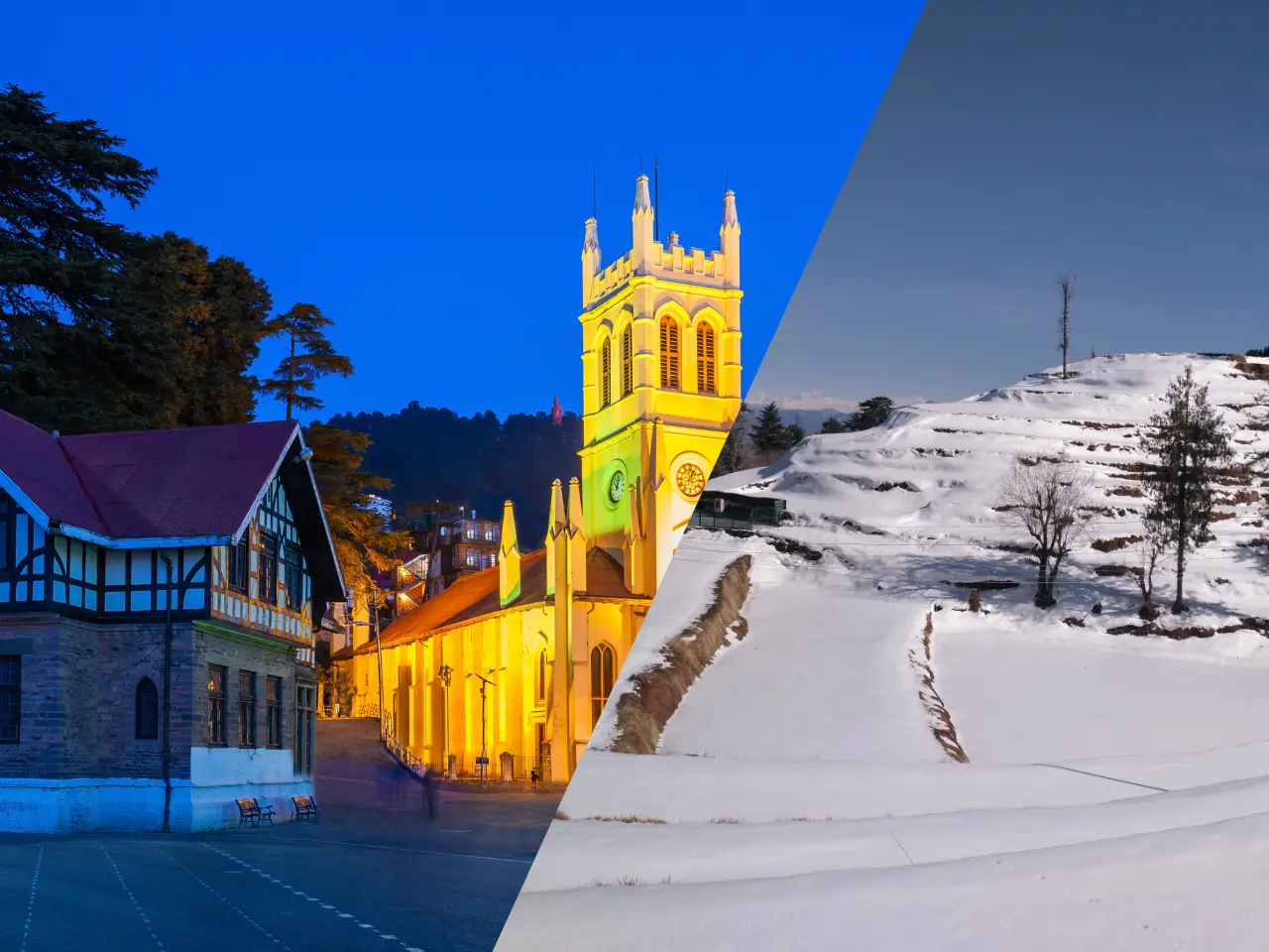 Shimla to Kufri Taxi Service - Car Rental and Outstation Cab Booking