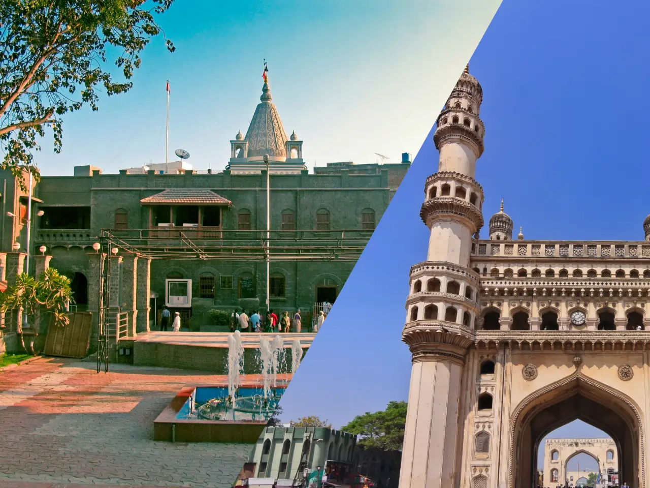 Shirdi to Hyderabad Taxi Service - Car Rental and Outstation Cab Booking