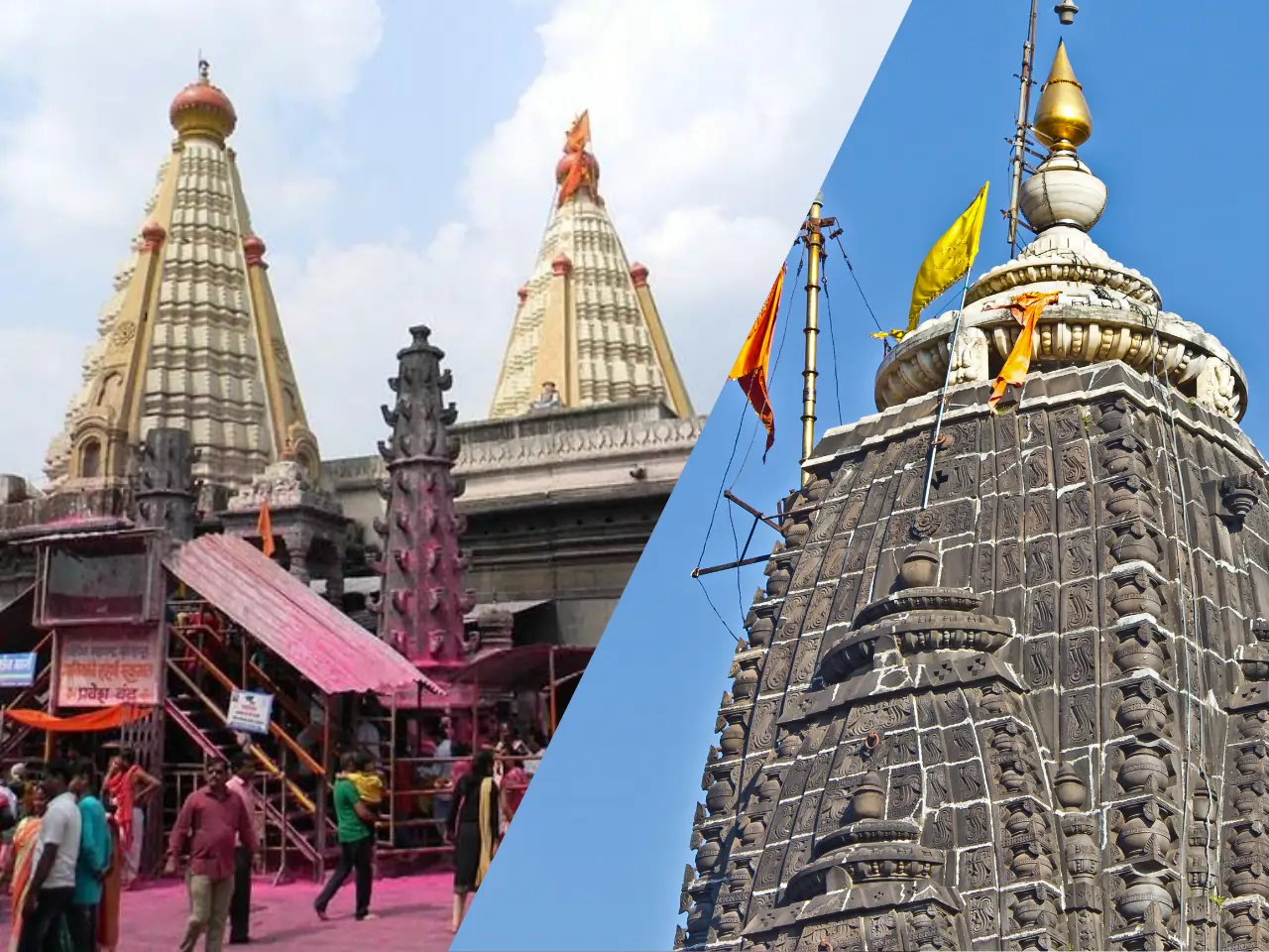 Shirdi to Trimbakeshwar Taxi Service - Car Rental and Outstation Cab Booking