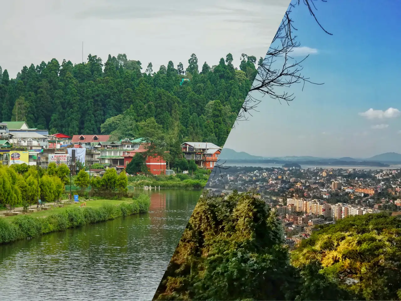Siliguri to Guwahati Taxi Service - Car Rental and Outstation Cab Booking