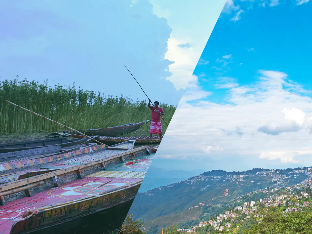 Siliguri to Kalimpong Taxi Service - Car Rental and Outstation Cab Booking