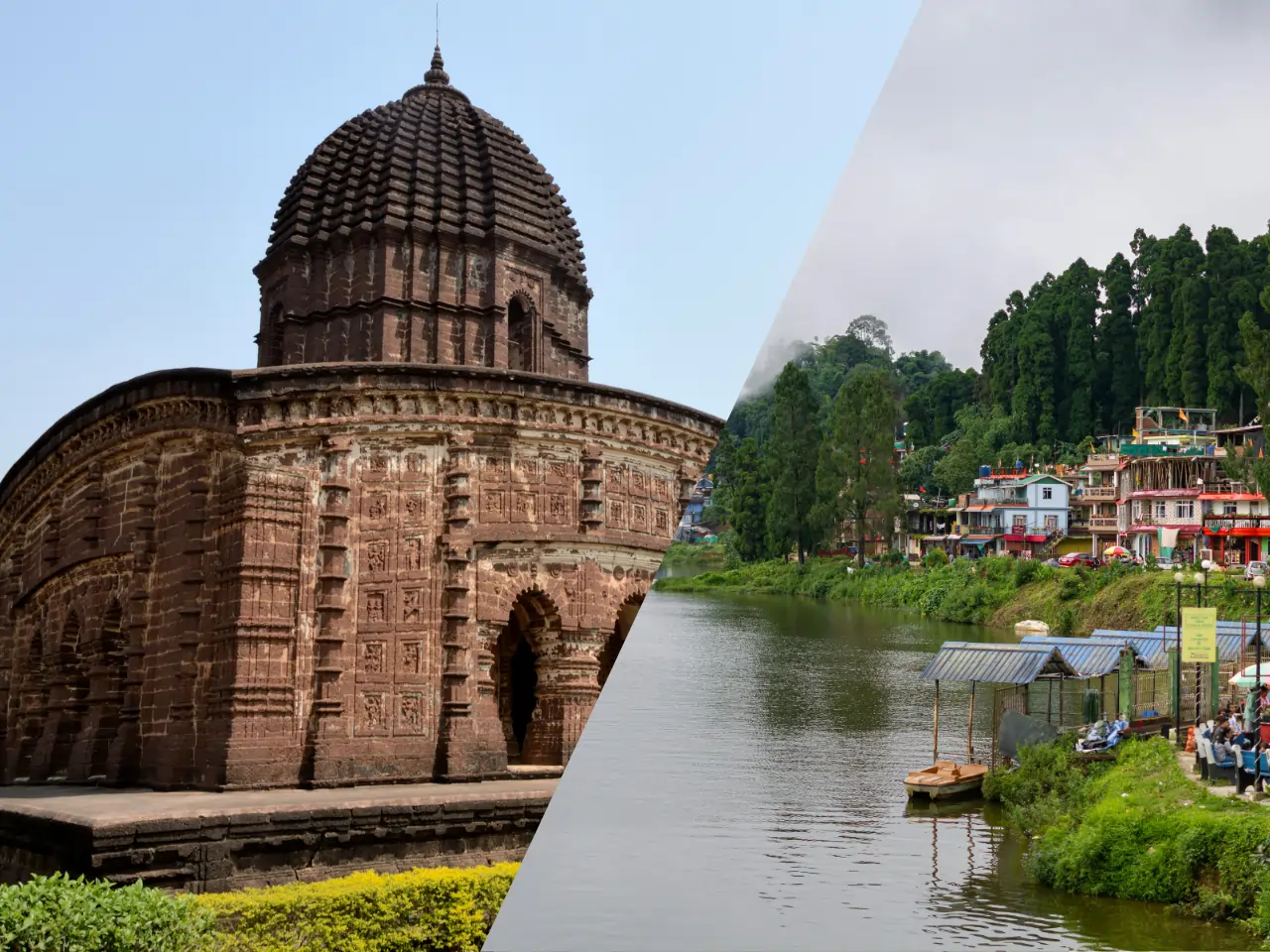 Siliguri to Mirik Taxi Service - Car Rental and Outstation Cab Booking