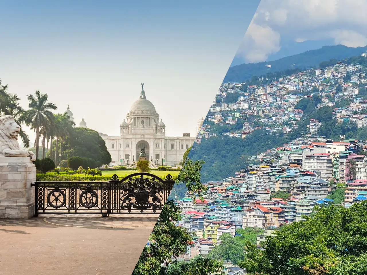 Siliguri to Pelling Taxi Service - Car Rental and Outstation Cab Booking