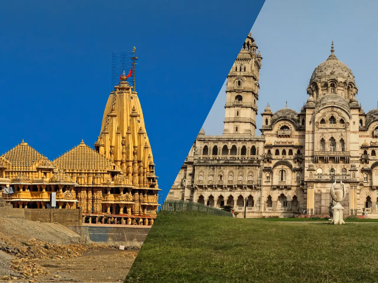 Somnath to Diu Taxi Service - Car Rental and Outstation Cab Booking