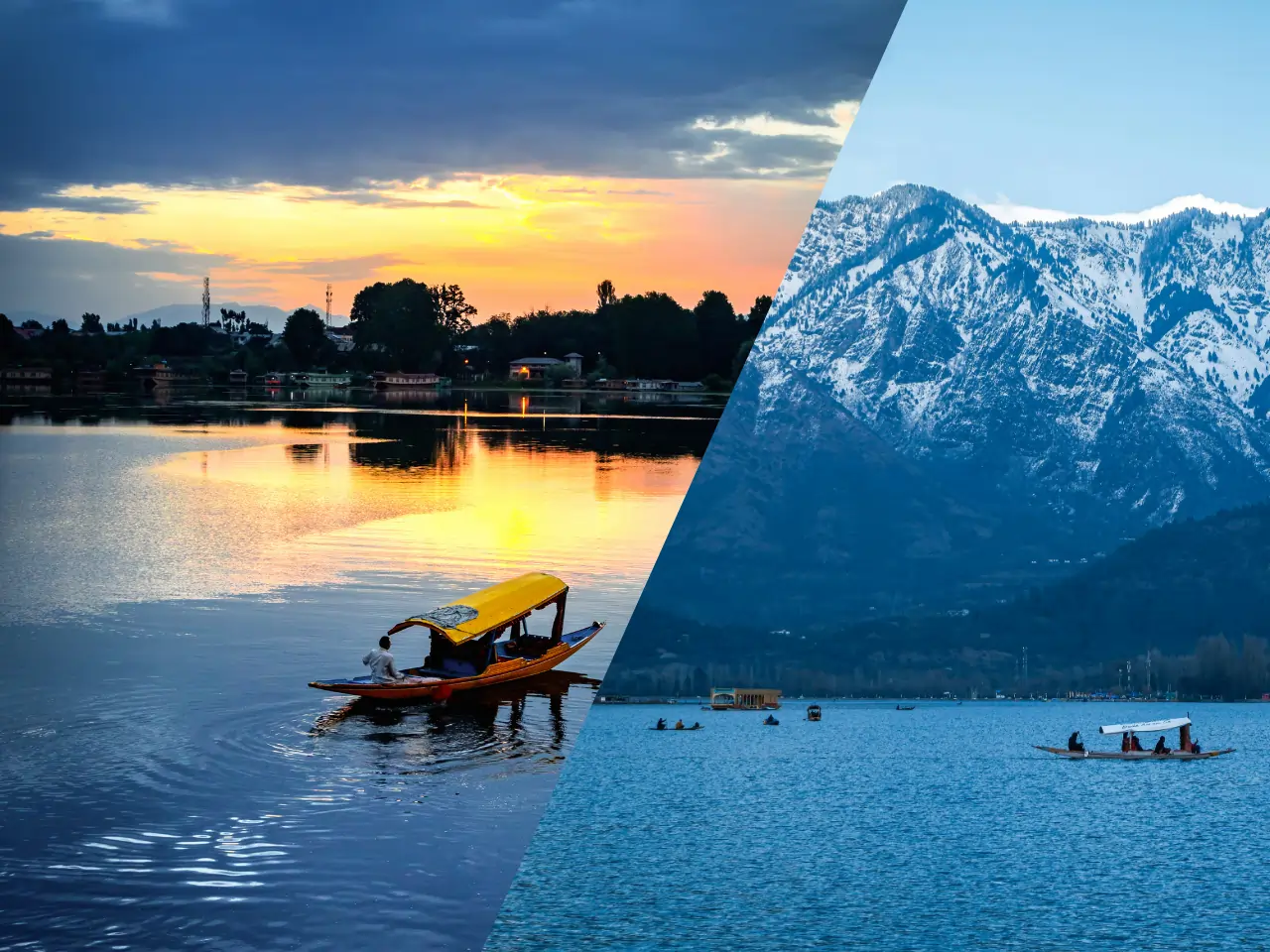 Srinagar to Jammu Taxi Service - Car Rental and Outstation Cab Booking