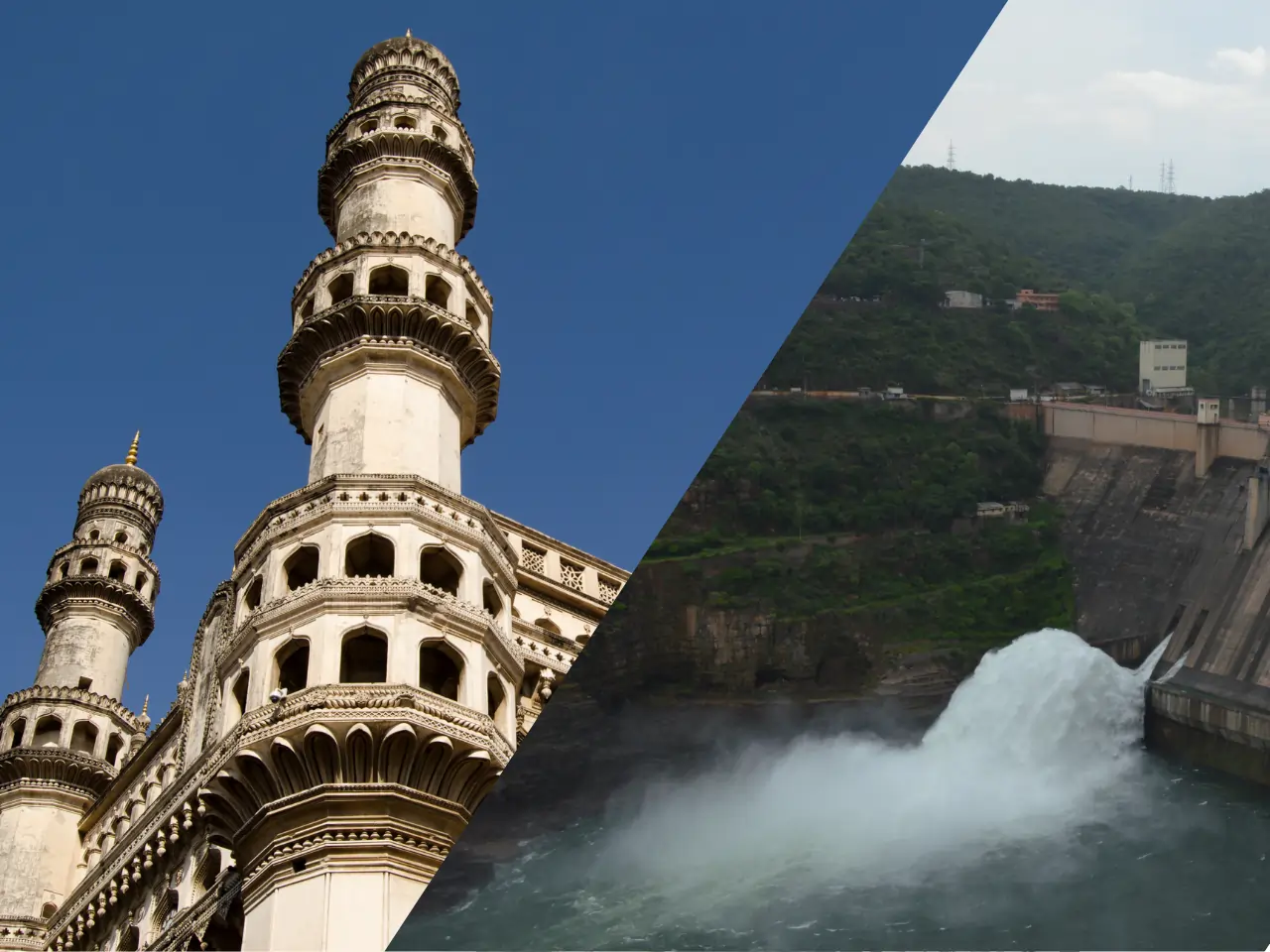 Srisailam to Hyderabad Taxi Service - Car Rental and Outstation Cab Booking