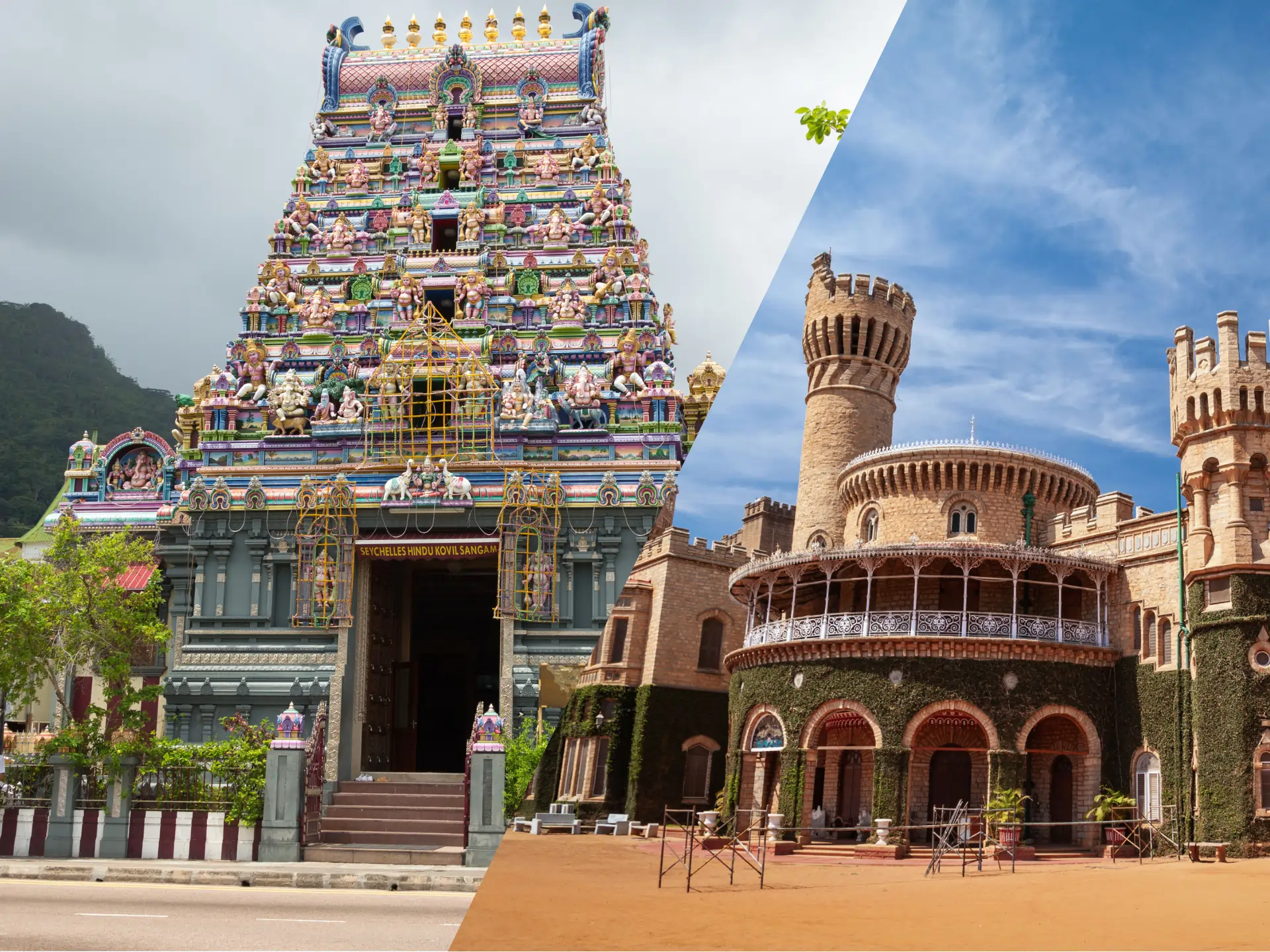 Tharamangalam to Bangalore Taxi Service - Car Rental and Outstation Cab Booking