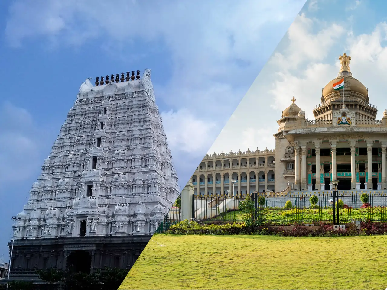 Tirupati to Bangalore Taxi Service - Car Rental and Outstation Cab Booking