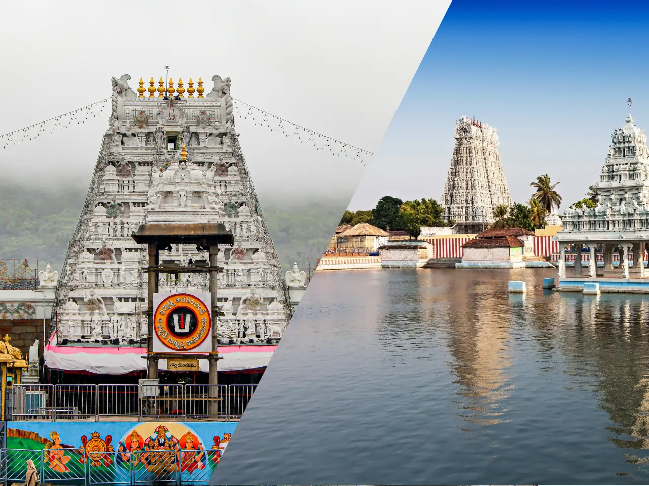 Tirupati to Vellore Taxi Service - Car Rental and Outstation Cab Booking